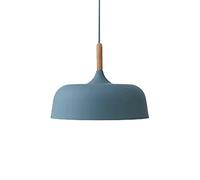 Industrial Pendant Lights Elegant Farmhouse Hanging Lights LED 1-Light Metal Chandelier Traditional Decoration Ceiling Lighting Fixture for Restaurant Dining Room Bedroom Kitchen Bar