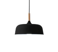 Industrial Pendant Lights Elegant Farmhouse Hanging Lights LED 1-Light Metal Chandelier Traditional Decoration Ceiling Lighting Fixture for Restaurant Dining Room Bedroom Kitchen Bar