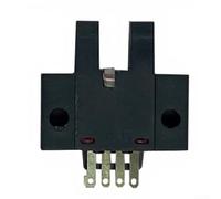 Industrial Photo Switch 5mm Easy Mount Machinery | Precise object detection, 5mm size, for ideal for automation, safety boundaries, black finish