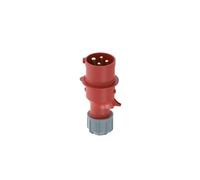 Industrial Plug and Socket 5pin 3core 3P/4P/5P Electrical Connector 16A 32A IP67 Wall Mounted 220V 380V 415V Male Female(Male Plug,IP67 5Pin 125A)