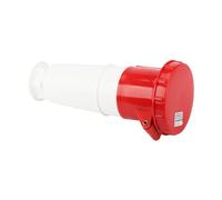 Industrial Plug Aviation Socket 16/32A3/4/5 core Three-Phase Four-Wire 380V Industrial Connector(2444 core 125A solid)