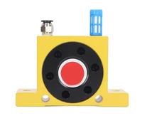 Industrial Pneumatic Air Vibrator Adjustable Vibration Force Low Noise Material Handling Conveyor System Vibrating Motor for Hopper Silos Chutes Bulk Solid