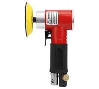 Industrial Pneumatic Polishing Machine Air Sander Polisher Professional Grade 15000 RPM High Speed 2 3 Inches Grinding Disc for Metal Wood Automotive and Marine Surface Finishing