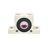Industrial pneumatic vibrator K8K10K13K16K20K25K36 small vibrator oscillator under the warehouse wall(K-36)