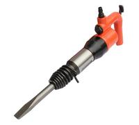 Industrial Powerful Air Shovel Handheld Small Rust Remover Pneumatic Tools Air Hammer Pneumatic Shovel 8/Jmin 35/H2min for Tire Vehicle Maintenance