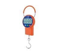 Industrial Precisions Digital Hanging Scale, Ora nge