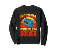 Industrial Problem Solver Engineer Maintenance Sweatshirt
