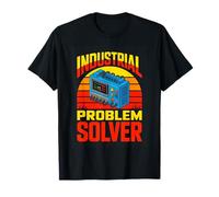 Industrial Problem Solver Engineer Maintenance T-Shirt