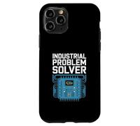Industrial Problem Solver Engineer Mechanic Case for iPhone 11 Pro