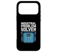 Industrial Problem Solver Engineer Mechanic Case for iPhone 17 Pro Max