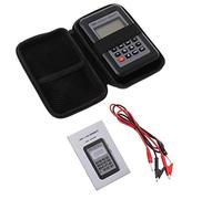 Industrial Process Calibrator Meter with LCD, 4-20mA Output Source, Modbus HART Communication, High Precision Resistance Voltage Tester for PLC DCS Maintenance