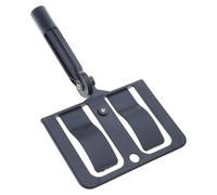 Industrial Professional Paint Guard Clamps Shield Holder Rack with Adjustable Arm for Precise Work Home Projects Adjustable Paint Guard Clamps