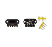 Industrial Proximity Sensors with Wide Temperature Ranges TOF050C TOF200C TOF400C Mode for Robot Obstacle Avoidance Distance Sensors