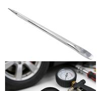 Industrial Pry Bar for Crowbar Function Round End and Flat End Design Forged 45 Manganese Steel Material for Long Term Durability (A)