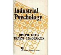 Industrial Psychology (Unwin University Books)