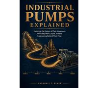 INDUSTRIAL PUMPS EXPLAINED: Exploring the History of Fluid Movement, How They Move Liquid, and the Engineering Behind Their Flow (History behind Science, Engineering and Technology inventions)