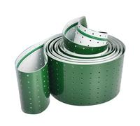 Industrial PVC Conveyor Belt for Lightweight Transport, Flat Assembly Line Feed, Ideal for Commercial Production Factories