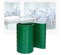Industrial PVC Conveyor Belt - High Efficiency Replacement for Factory Production Lines Heavy-Duty Transport Solution Optimal Performance for Manufacturing Operations
