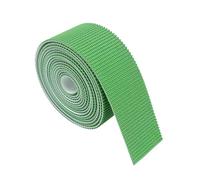 Industrial PVC Green Conveyor Belt, Flat Assembly Line Feed Belt for Commercial Production, 23x210cm/9x83in, Transmission Belt for Bucket Pulley Systems