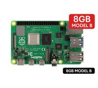 OKdo Raspberry Pi 4 Computer Model B