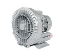 Industrial Regenerative Blower High-Pressure Vortex Ring for Construction, Textile, Fish Pond Aeration