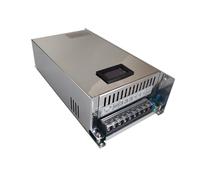 Industrial Regulated Switching Power Supply 1000w 12V 15V 24V 72V 27V 36V 40V 48V 55V 60V 80V 90V 100V 1000W AC DC Converter Transformer Driver for Electronic, Automation Devices, LED lighting,(0-55V)