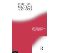 Industrial Relations in Schools