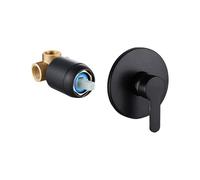 Industrial Replacement Shower Valves with Trim Set Brass in-Wall Shower Valves Upgrades for Your and Trim Kit