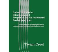 Industrial Robotics Integration And Programming For Automated Production Lines: Comprehensive Strategies for Seamless Automation and Intelligent Robotics Deployment