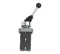 Industrial Rocker Switch 22mm Metal Self-Locking XD2-PA14(XD2-PA14)