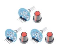 Industrial Rotary Encoder Knob Board 360 Degree Continuous Rotation Accurate Pulse Count Rotary Encoder Module for Electronic Projects