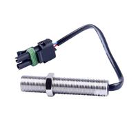 Industrial Rotational Frequency Sensors 5/8 18UNF Threaded Mounting Speed Detector Device For Generator Maintenance Truck & Excavator RPM Sensor With Stable