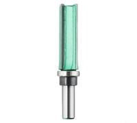 Industrial Router Bit with 8mm Shank Four Blades for Smooth Wood Cutting and Drawer Making (12x21x60)