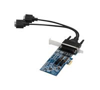 Industrial RS422/485 PCIE2.0 Series Card with Structures in DCDC Isolation Power Supply Optic Insulation Series Card
