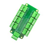 Industrial RS485 Hub Converters 1 in 16 / 8Out for Stable Distribution in Harsh Environment for Automation Systems Extender