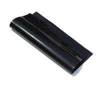 Industrial rubber mat High Temperature Resistance 1mm 2mm 3mm 4mm 5mm 500x500mm gasket material，(Black,5mm)