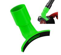 Industrial Saw Vacuum Adapter - 2026 New Tool Free Dust Collector,Double Port Fitting for Circular Jigsaw Router Sander Woodworking Cutting Machine, Dust Extractor Connectors for Workshop Use