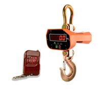Industrial Scale, 5 Ton Capacity, Electronic, Hanging Hook Scale, 5000 kg, HDWR wagPRO-H5000