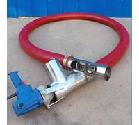 Industrial Screw Conveyor Machine for Granule Powder Cement and Grain Conveying in Farming Construction Feed Production