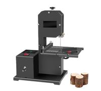 Industrial Scroll Saw and Bench Bandsaw - High-Torque Cutting Tool for Wood, Acrylic, and Soft Metals - Ideal for Sign Making and Toy Manufacturing