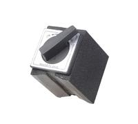 Industrial Seat V Type Power Base Precisions Measurement Tool Simple to Operate for Face Indicates Stand Easy Carry Base with Switches