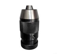 Industrial Self Tightening Drill Chuck B10B22 for CNC and Lathe, High Reliability Tool Accessory (B18)