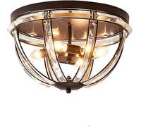 Industrial Semi Flush Mount Ceiling Light,Antique Clear Crystal Hallway Light Fixtures Farmhouse Lamp,Chandelier),additionalWeblabs:(PAX_CHECKOUT_BUY_NOW_UFO_TANGO_DESKTOP_1118473":"