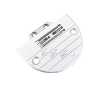 Industrial Sewing Machine Needle Plate and Feed Dog Sewing Needle Plate and Feed Dog Set for Thin Thick Fabric Steel Machine Components
