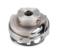 Industrial Sewing Machine Rotary Hook Bobbin Case #6-7, High - Quality Alloy Shuttle for Rotary Embroidery Machines, Durable Anti - Replacement Part Compatible with Models