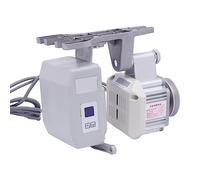 Industrial Sewing Machine Servo Motor | 550W Sewing Machine Motor Brushless Servo Motor with Speed Control 200-6000RPM 75% Energy Saving Low Noise for Industrial Home Textile Use
