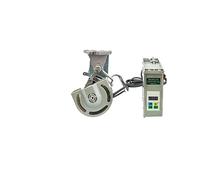 Industrial Sewing Machine Servo Motor with Needle Positioner 550W 750W Pure Copper Coil Clutch Motor Brushless 500-4500RPM