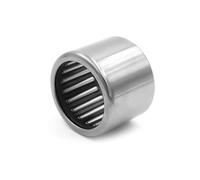 Industrial Shaft Bearings, No Inner Ring Needle Roller Bearings 5Pcs 10Pcs HK 1010 1012 1015 101515 101608 101610 101612 101615 101617 Corrosion Resistance and High Strength(HK1010 10x14x10,12PCS)