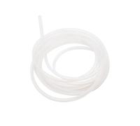 Industrial Silicone Fan Pipe Smooth Interior Face 3mm Identity 5mm Odor Substance Heat Immune for Automation Marinepark Brewing Arrangements Flexible Elastomer Pipe