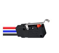 Industrial Small Travel Switches 2 Wire Normally Open/Closed Dustproof Control For Automation Equipment Dustproof Electrical Switches